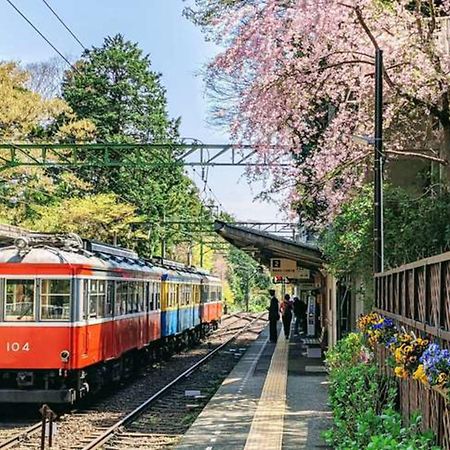Hotel Morinokaze Hakone Sengokuhara Екстер'єр фото