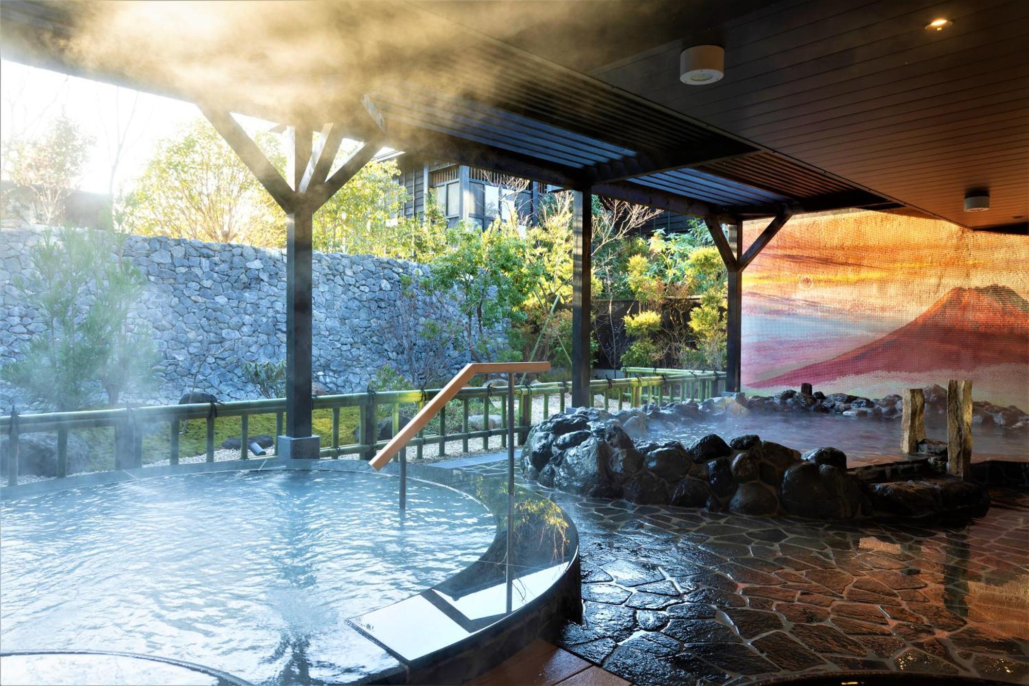 Hotel Morinokaze Hakone Sengokuhara Екстер'єр фото