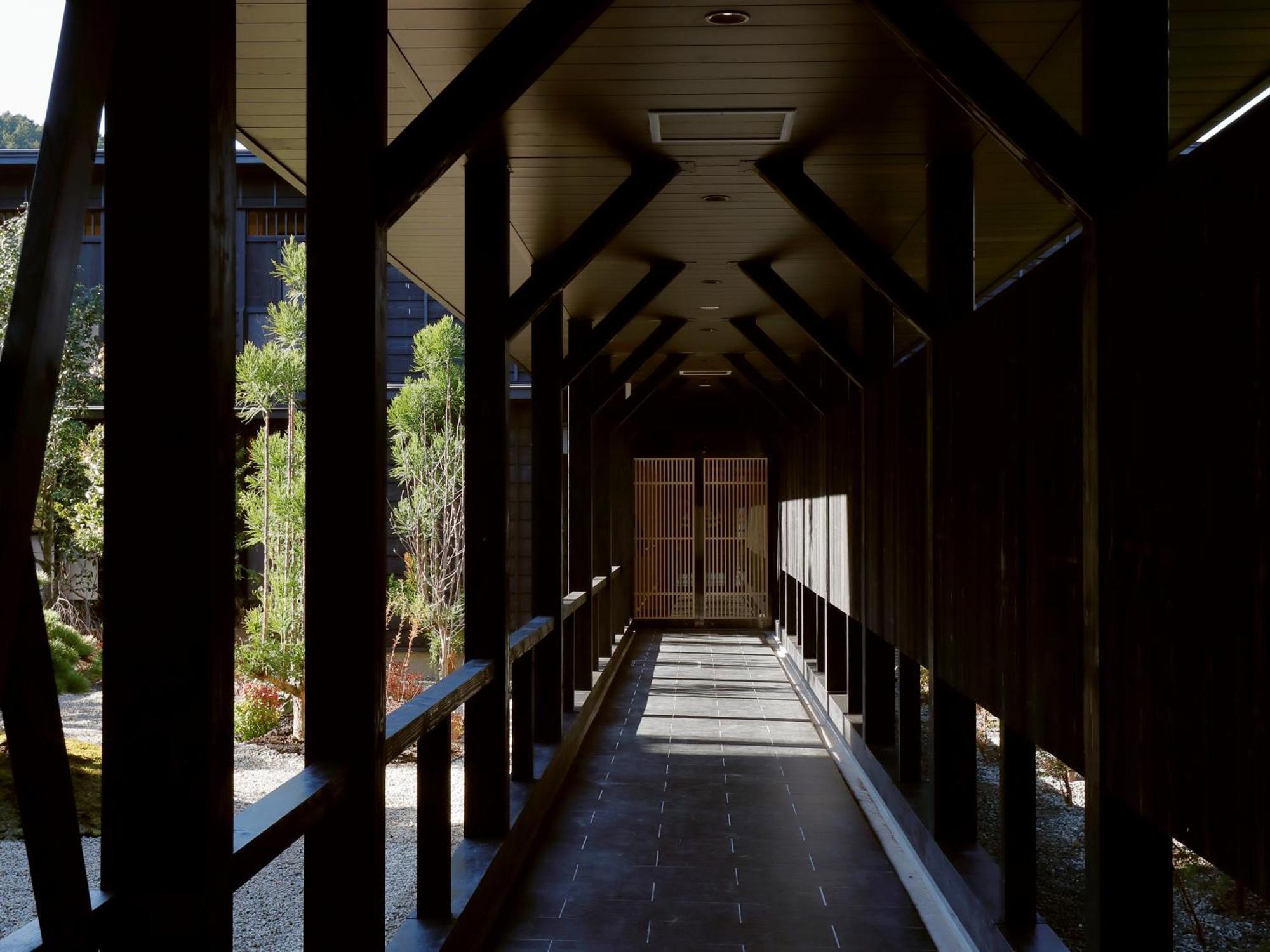Hotel Morinokaze Hakone Sengokuhara Екстер'єр фото