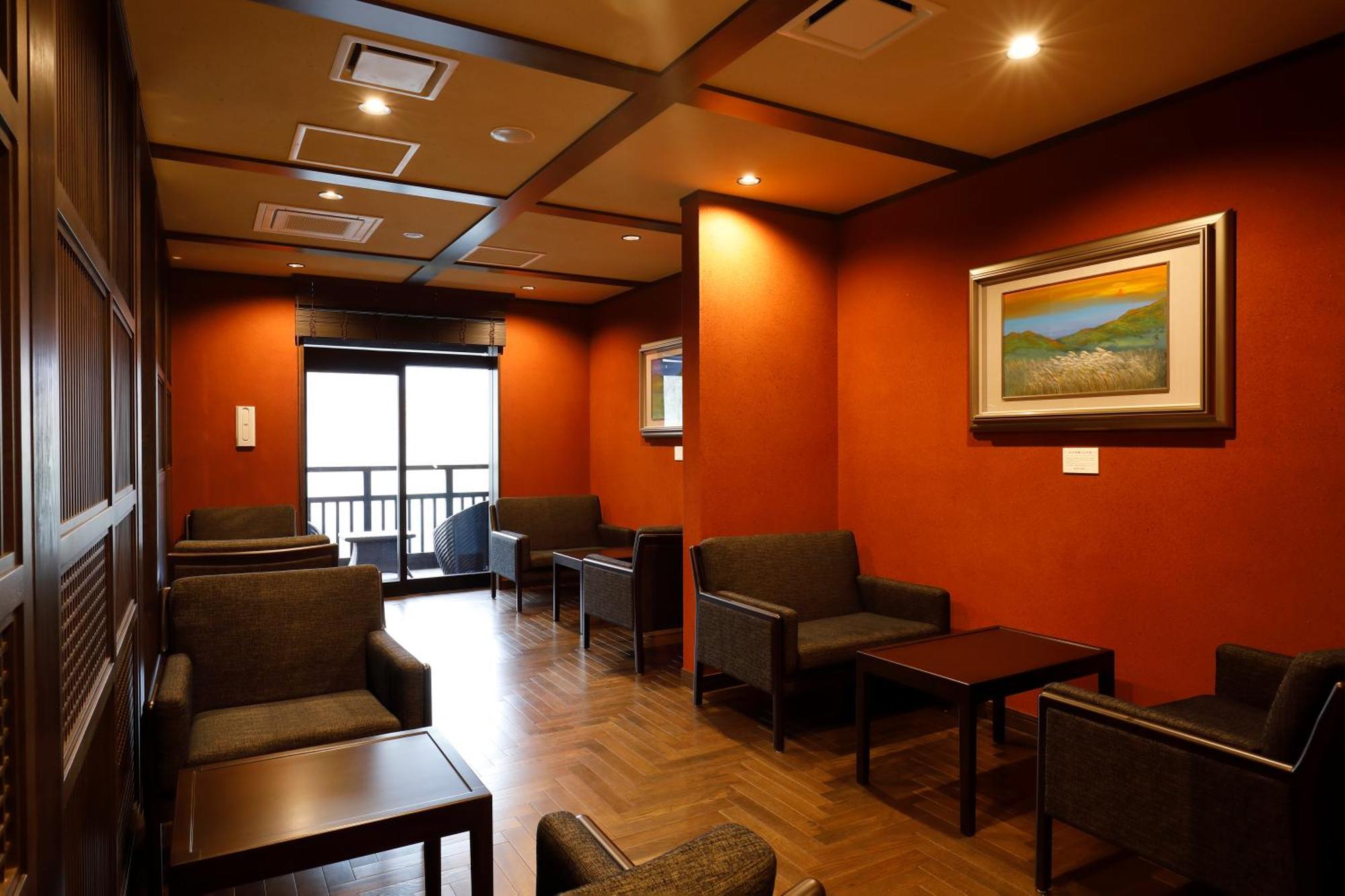 Hotel Morinokaze Hakone Sengokuhara Екстер'єр фото