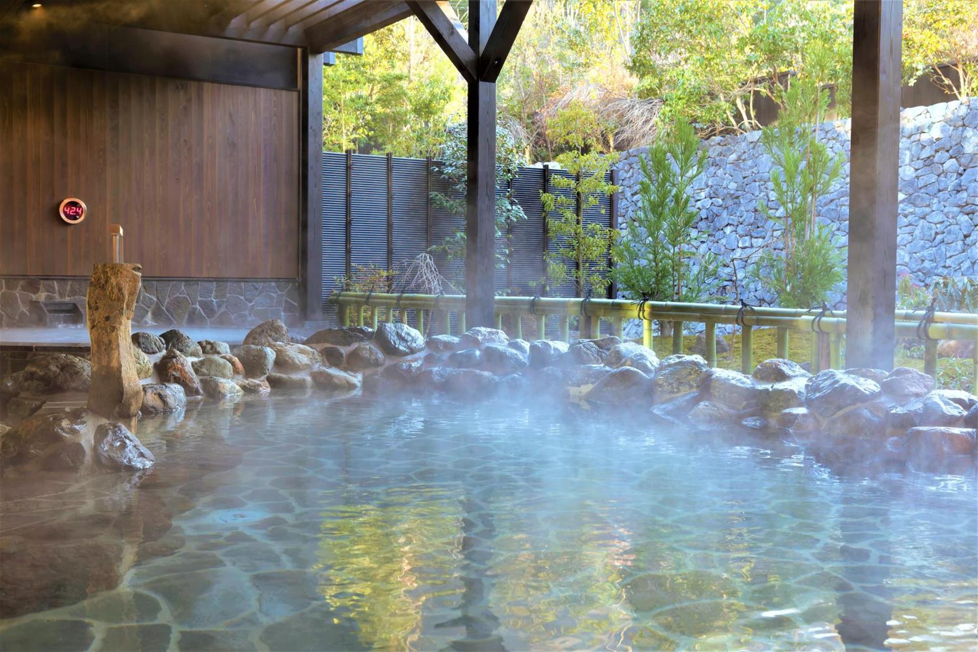 Hotel Morinokaze Hakone Sengokuhara Екстер'єр фото