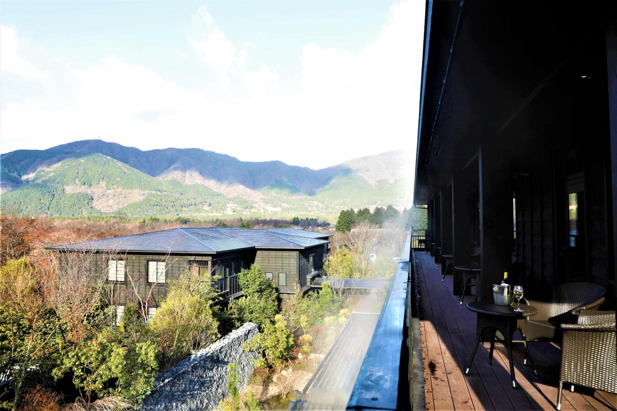 Hotel Morinokaze Hakone Sengokuhara Екстер'єр фото