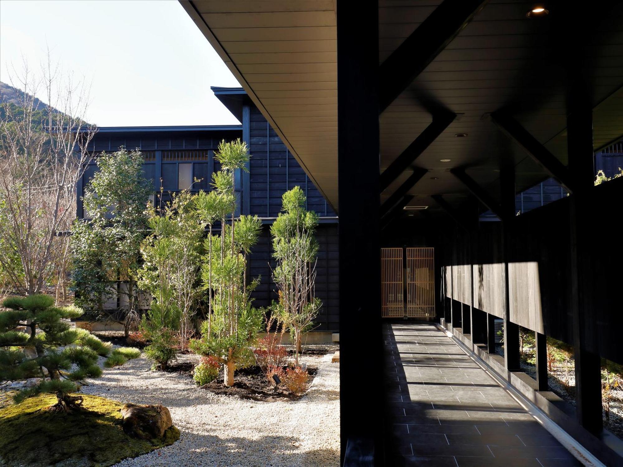 Hotel Morinokaze Hakone Sengokuhara Екстер'єр фото