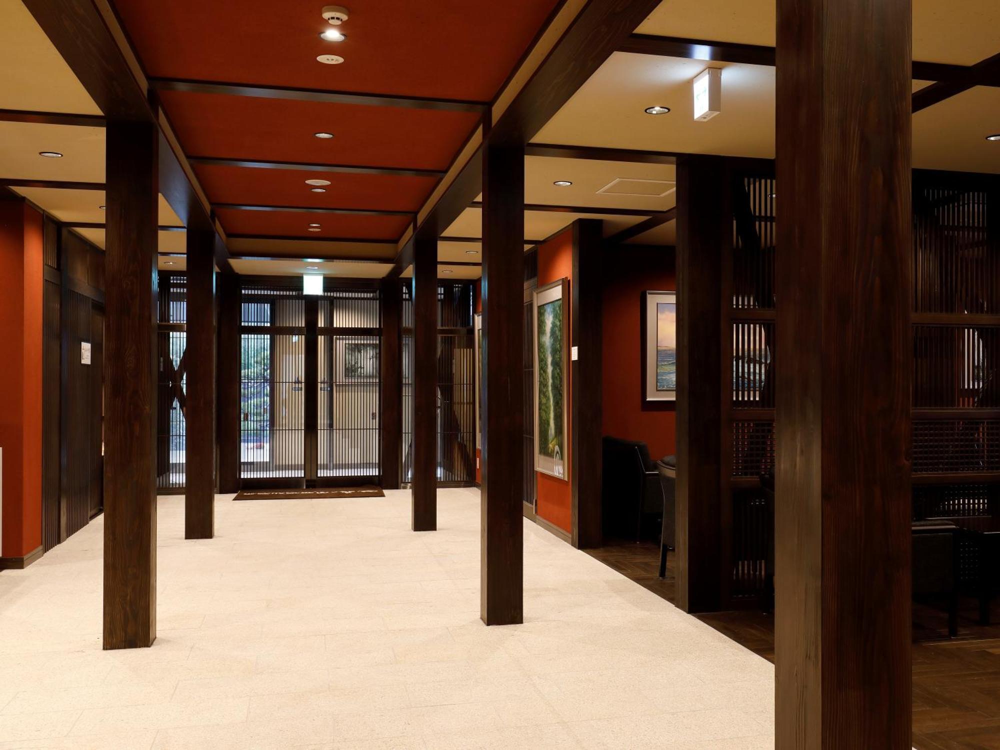 Hotel Morinokaze Hakone Sengokuhara Екстер'єр фото