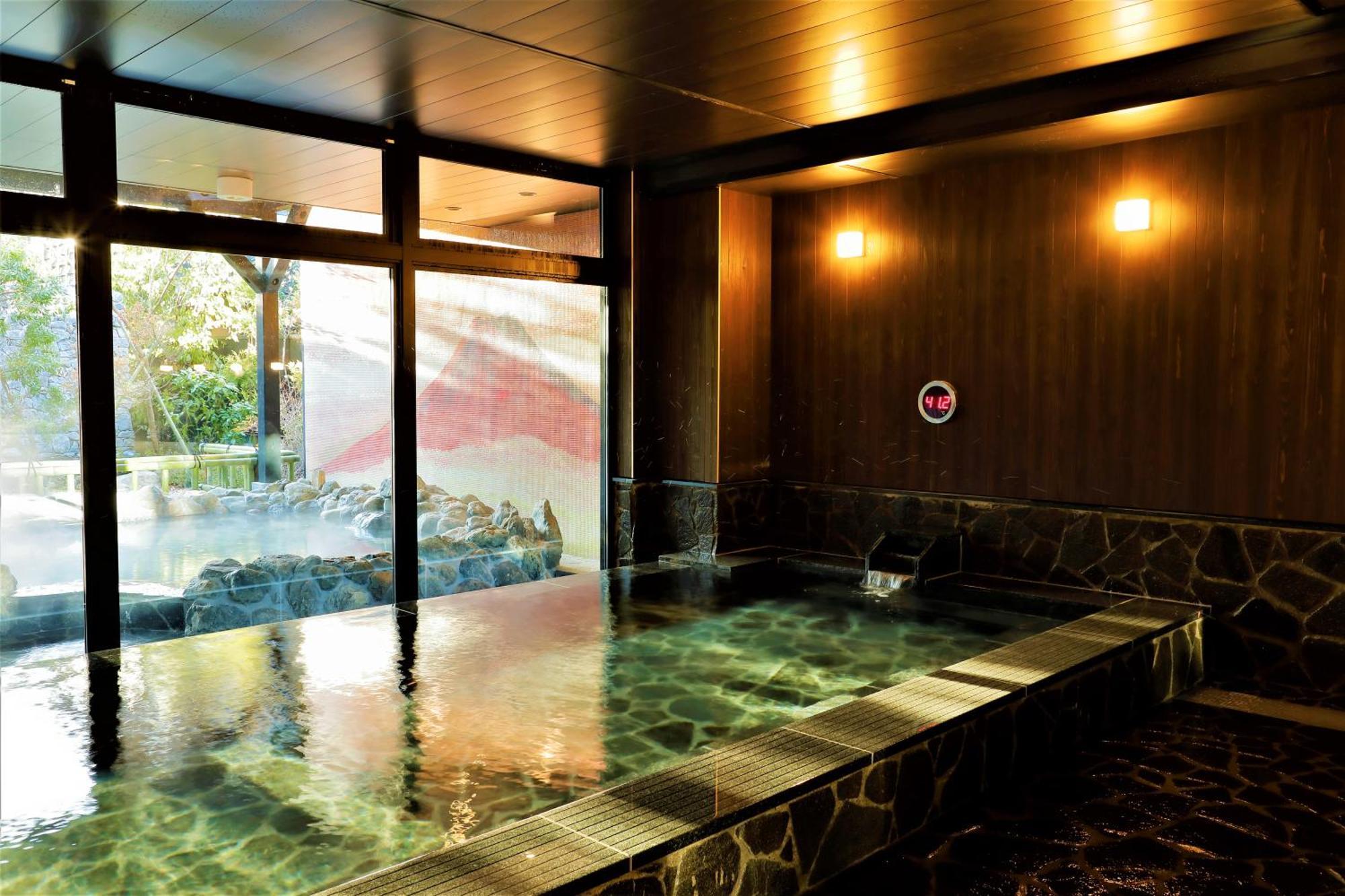 Hotel Morinokaze Hakone Sengokuhara Екстер'єр фото