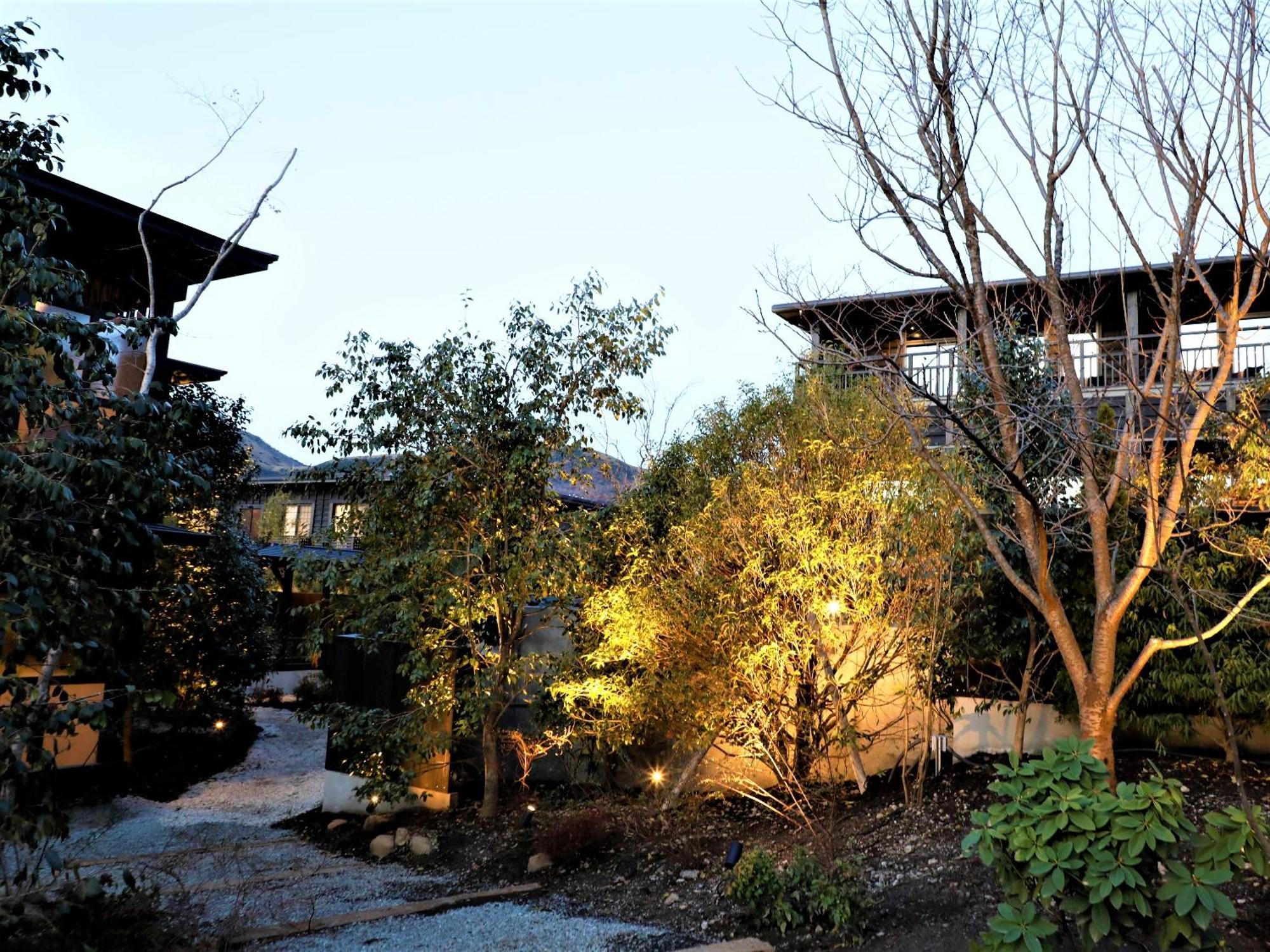 Hotel Morinokaze Hakone Sengokuhara Екстер'єр фото