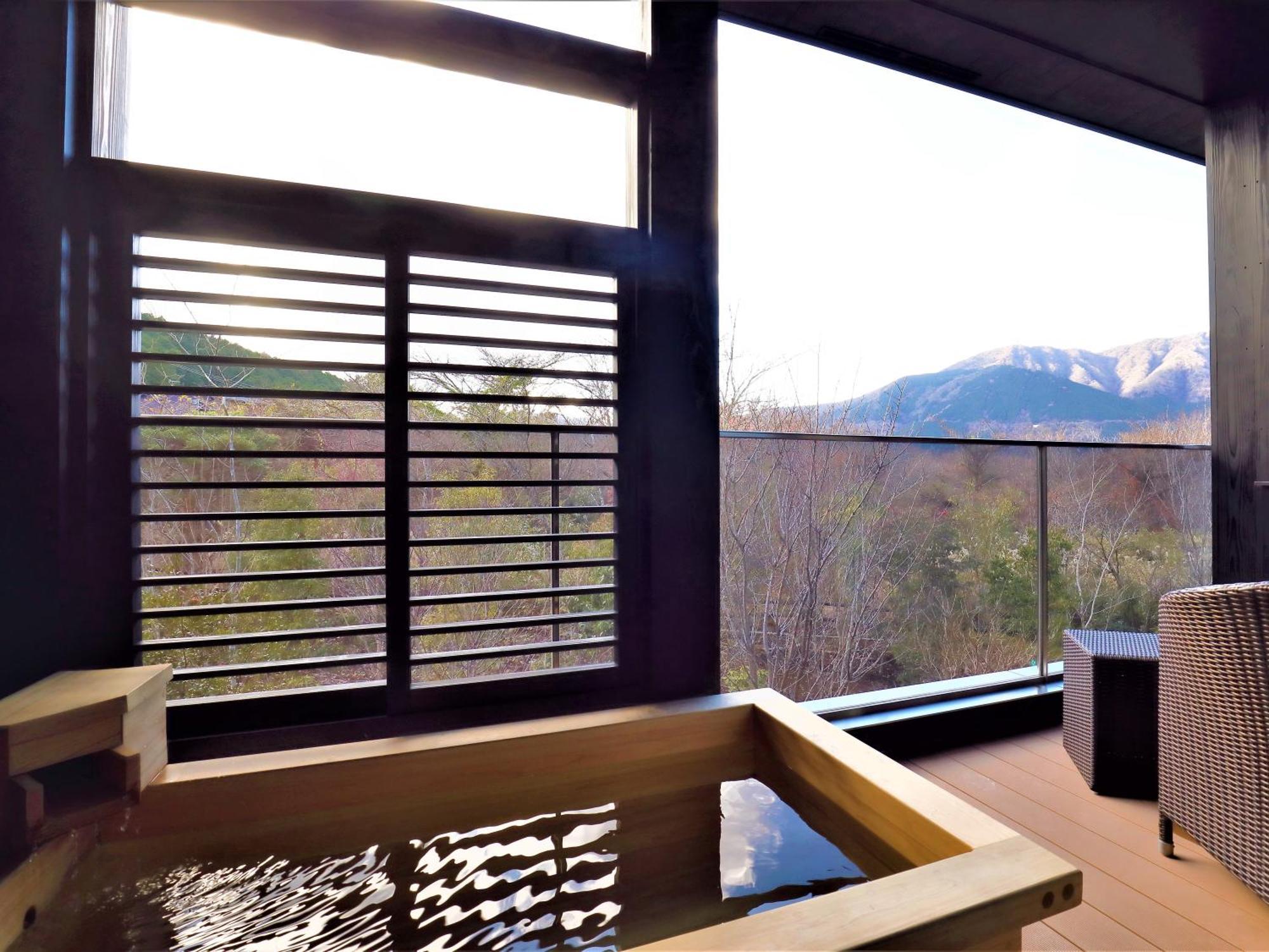Hotel Morinokaze Hakone Sengokuhara Екстер'єр фото