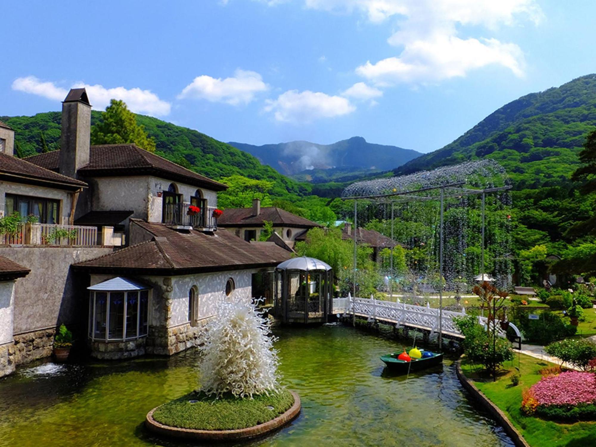 Hotel Morinokaze Hakone Sengokuhara Екстер'єр фото