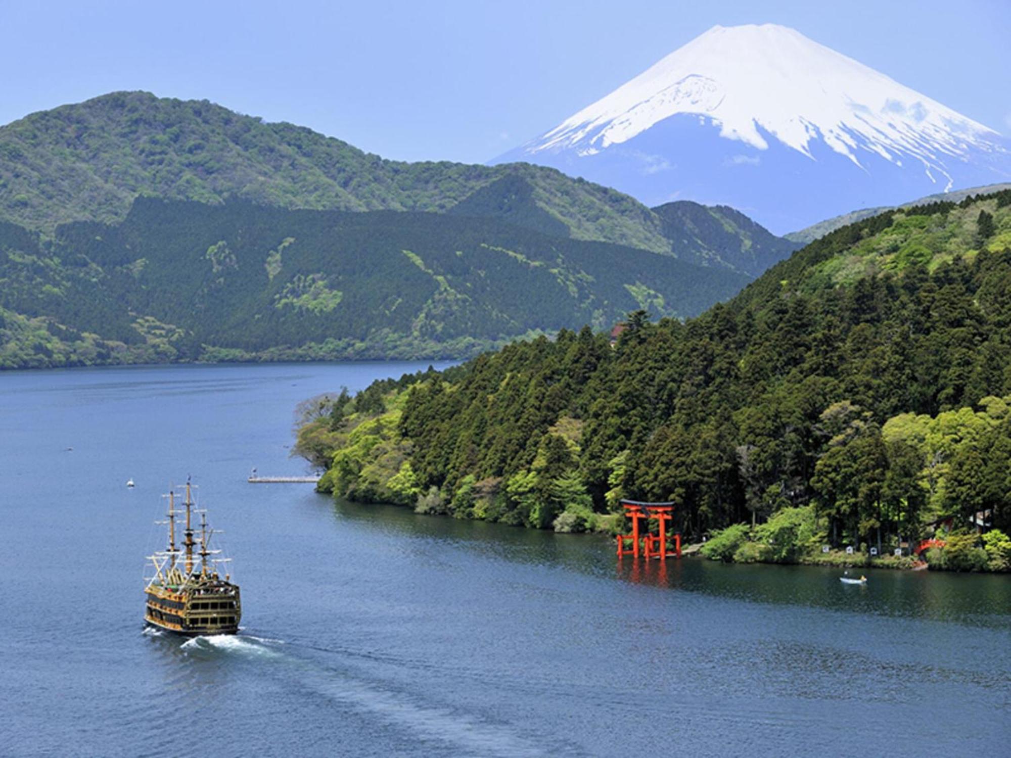 Hotel Morinokaze Hakone Sengokuhara Екстер'єр фото